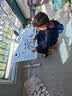 九千谷可升降折叠床上小桌子简约宿舍学生床上书桌学习调节电脑桌8195 实拍图