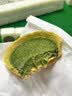 鲜京采超浓抹茶挞生巧黄油燕麦挞 360g 6枚装 实拍图
