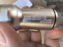 纽曼（Newmine）车载充电器点烟器一拖二双USB金属车充电压显示检测快充SX001-008 实拍图