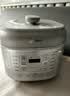 美的（Midea）晶钛0涂层0氟抗菌钛电压力锅5L全自动智能预约MY- C5159G电饭煲高压锅4-6人家用电饭锅 实拍图