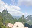 神火（SupFire）防晒帽男遮阳帽钓鱼渔夫帽登山帽子夏季户外防紫外线宽帽檐太阳帽 实拍图