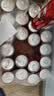 可口可乐（Coca-Cola）零度 Zero 无糖汽水 碳酸饮料 330ml*24主题罐新老包装随机发货 实拍图