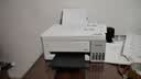 爱普生（EPSON）打印机家用L3353/L3355喷墨打印机3351 3251 3253无线wifi彩色AI云打印照片复印扫描办公一体机 【新品推荐】L3355白色 含AI作业辅助权益 标配+多一只 实拍图