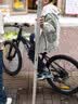 喜德盛（xds）儿童自行车小王子变速车7速青少年学生通勤运动单车黑银24英寸 实拍图