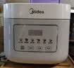 美的（Midea）电饭煲 3L家用电饭锅 316L不锈钢无涂层煮饭锅 2-3人智能预约0涂层煲汤煮粥MB-RE387S 实拍图