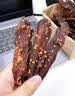 农香森麻辣风干鸡胸肉干罐装500g即食减脂健身代餐休闲零食健康解馋小吃 实拍图