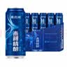青海湖青稞精酿啤酒罐装500ml*12听4.0%Vol麦汁10.0°P整箱装聚餐送礼 实拍图