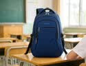 Edison爱迪生初中生书包护脊防泼水大容量小学生高年级校园背包L796-3 实拍图