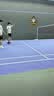 尤尼克斯（YONEX）羽毛球手胶运动吸汗带握把胶AC-102C-026粉色三条装 实拍图