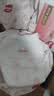 好奇（Huggies）铂金装小桃裤成长裤XXL74片(≥15kg)尿不湿【散热口碑王】 实拍图
