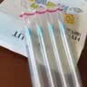 海氏海诺婴儿粘性清洁棉签粘耳棒儿童掏耳勺掏耳朵神器双头棉签50支*2盒 实拍图