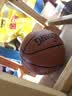 斯伯丁（SPALDING）篮球TF系列7号PU比赛室内外兼用耐磨学生成人青少年 77-176Y 实拍图