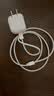 贝尔金（BELKIN）充电器 PD快充 适用苹果充电器40W便携充电头 手机iPhone/iPad充电头 C口电源适配器 白色 实拍图