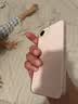 Apple/苹果/苹果 iPhone 17e（A3635）256GB 浅粉色 支持移动联通电信5G 单实体卡槽 支持双eSIM 实拍图