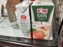 汇源100%苹果汁果汁饮料1Lx5盒送礼宴请礼盒装果蔬汁大容量聚餐畅享 实拍图