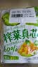 吉香居 榨菜真芯135g*12袋减盐清淡榨菜涪陵早餐学生下饭菜咸菜 实拍图