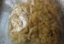 大豆素肉干豆皮油豆皮豆丝豆制品干货腐竹皮凉拌火锅半成品食材 豆皮250g 实拍图