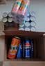 百事可乐Pepsi 可乐*12+美年达*6+无糖青柠*6 碳酸饮料 汽水330ml 混合装 实拍图