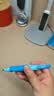 思笔乐（STABILO）胖胖铅【开学必备】 德国儿童自动铅笔3.15mm 安全无毒正姿文具 蓝色右手专用 实拍图