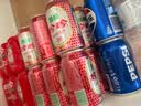 可口可乐（Coca-Cola）檀健次代言 雪碧Sprite柠檬味碳酸饮料 330ml*24摩登罐  实拍图