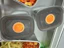 泰福高（TAFUCO）不锈钢保鲜盒316L食品级饭盒密封便当收纳餐盒冰箱分装带盖T5387 实拍图