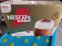 雀巢（Nestle）咖啡浓系列慕斯卡布奇诺速溶咖啡三合一减蔗糖冲调饮品19g*12条 实拍图