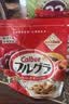 卡乐比（Calbee）原味水果麦片450克进口非油炸营养早餐代餐零食 实拍图