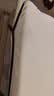 曼克顿（MANKEDUN）乳胶床垫加厚记忆棉榻榻米抗压单双人家用宿舍床褥子床垫子 R白蓝（厚度约5cm） 150cm*200cm【大牌平替 无溢价】 实拍图