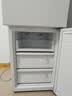 东芝（TOSHIBA）【新国标一级能效】贝母白271L三门冰箱285超薄家用小型宽幅变温出租房宿舍变频GR-RM285WI-PM1 实拍图