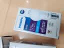 飞利浦（PHILIPS）led节能灯泡客厅家用超亮照明E27大螺口球泡12W6500K白光优视型 实拍图