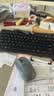 联想（Lenovo）键盘 有线键盘 M120K有线超薄键盘 电脑办公键盘 巧克力按键笔记本键盘 实拍图