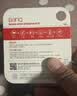 banq 128GB TF（MicroSD）存储卡 A1 U3 V30 4K 行车记录仪&安防监控专用内存卡 高度耐用 实拍图