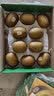 佳沛（zespri）新西兰金奇异果10粒巨大果146-175g猕猴桃水果礼盒 实拍图