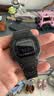 卡西欧（CASIO）手表男士G-SHOCK经典小方块电子表礼盒款送男友礼物GW-B5600BC-1 实拍图