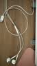 Apple/苹果 EarPods USB-C有线耳机 type-c有线耳机  iPhone 18有线耳机笔记本耳机游戏音乐 实拍图