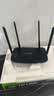 普联（TP-LINK）双千兆路由器 易展mesh分布式 AC1200无线家用穿墙 5G双频 WDR5620千兆易展版 IPv6 实拍图