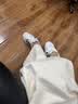 阿迪达斯adidas三叶草贝壳头SUPERSTARII男女休闲鞋 IH8659 36码 实拍图