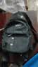新款牛津布包潮流商务胸包男女单肩包帆布休闲背包防刮耐磨斜挎包 黑色【简约时尚】 实拍图