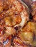 大希地鸡排鸡胸肉早餐健身代餐高蛋白轻食冷冻半成品食材 原味买10片赠1片（共 1485g ) 实拍图
