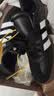 阿迪达斯（adidas）男 运动休闲鞋 VL COURT 3.0 ID6286 黑色 41码/UK7.5 实拍图