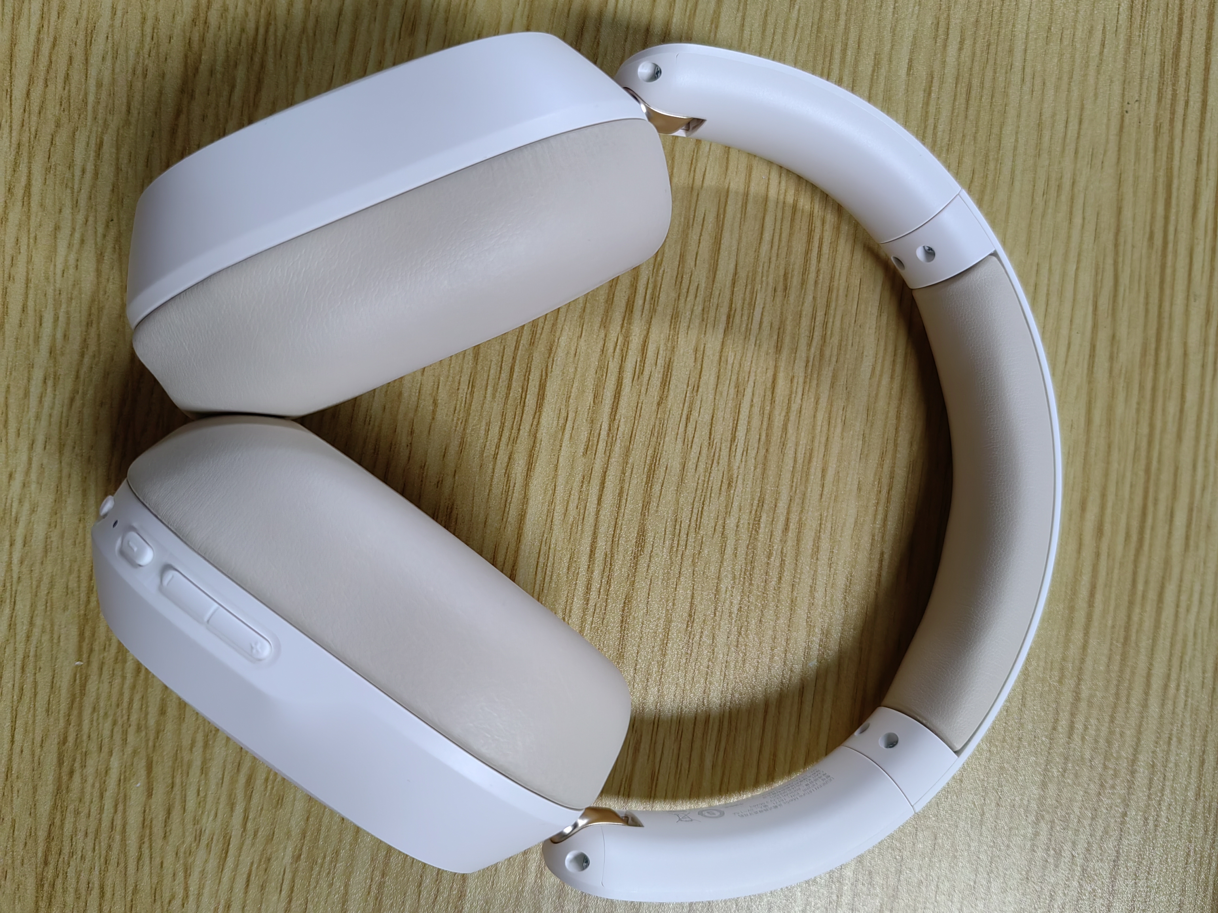绿联Max5s 头戴式蓝牙耳机自适应降噪金标音质112小时续航游戏无线通勤AI翻译耳机适用于苹果华为小米 实拍图