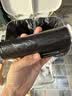 京东京造 背心式垃圾袋50*65cm*300只双面1.6丝 手提厨房家用加厚袋大号 实拍图