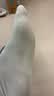 蕉内银皮3系男士袜子精梳棉商务休闲10A抗菌防臭船袜短中长筒夏季5双 实拍图