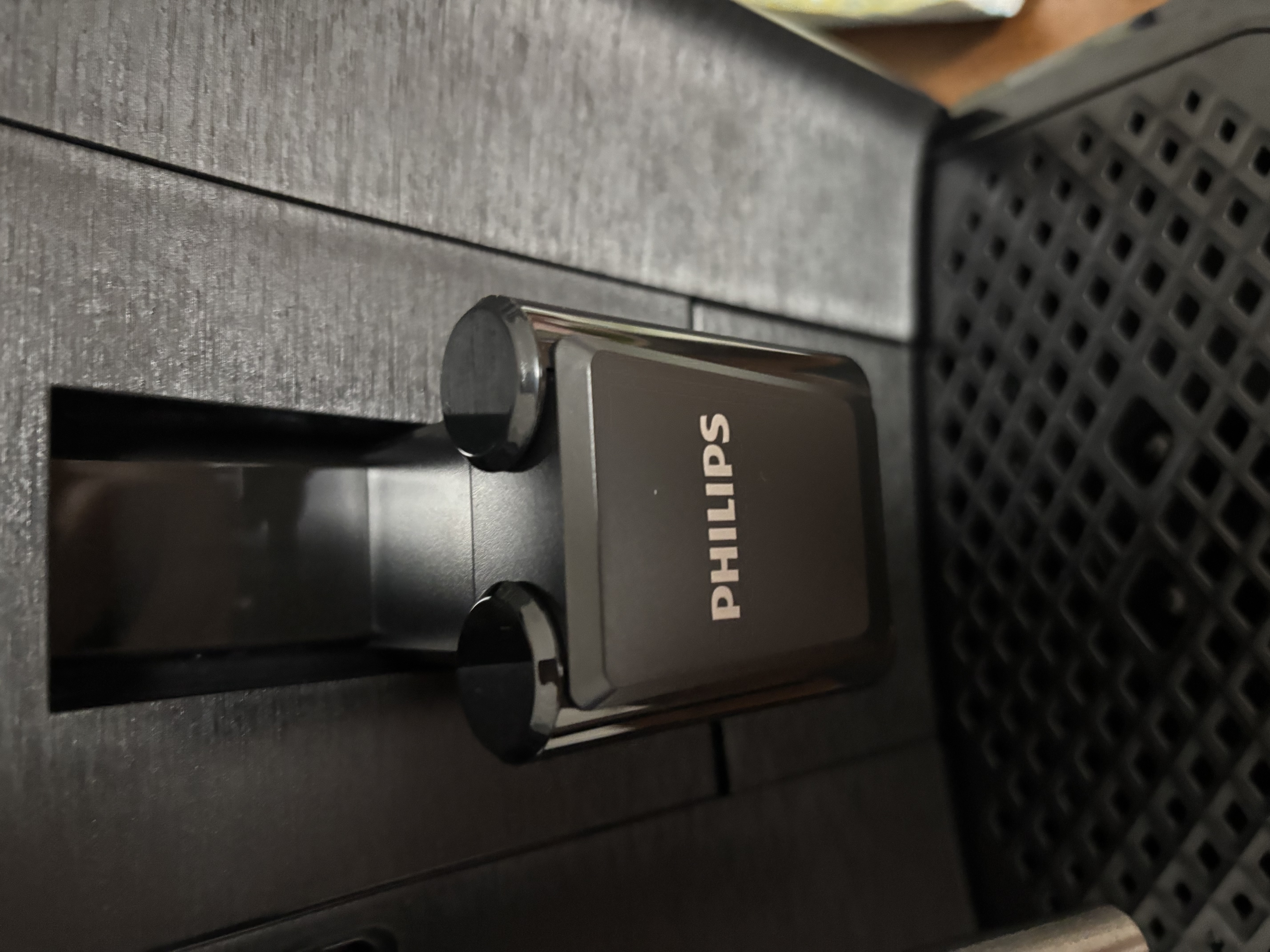 飞利浦（PHILIPS）全自动意式美式咖啡机家用咖啡机研磨一体 全新升级智能萃取 DIY奶泡 EP0820 实拍图