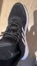 阿迪达斯（adidas）男鞋运动鞋舒适耐磨减震休闲跑步鞋 42.5UK8.5码 实拍图