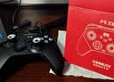 北通鲲鹏20游戏手柄AI智控无线蓝牙可调摇杆xbox类电脑PC手机steam体感宏switch2影之刃零伊莫 精英版 实拍图