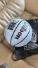 威尔胜（Wilson）篮球7号DRV ENDURE系列NBA蓝紫扎染防滑耐磨成人青少年七号篮球 实拍图