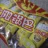 太阳锅巴 小米锅巴 孜然味 250g(50g*5袋) 解馋休闲小零食儿时回忆 实拍图