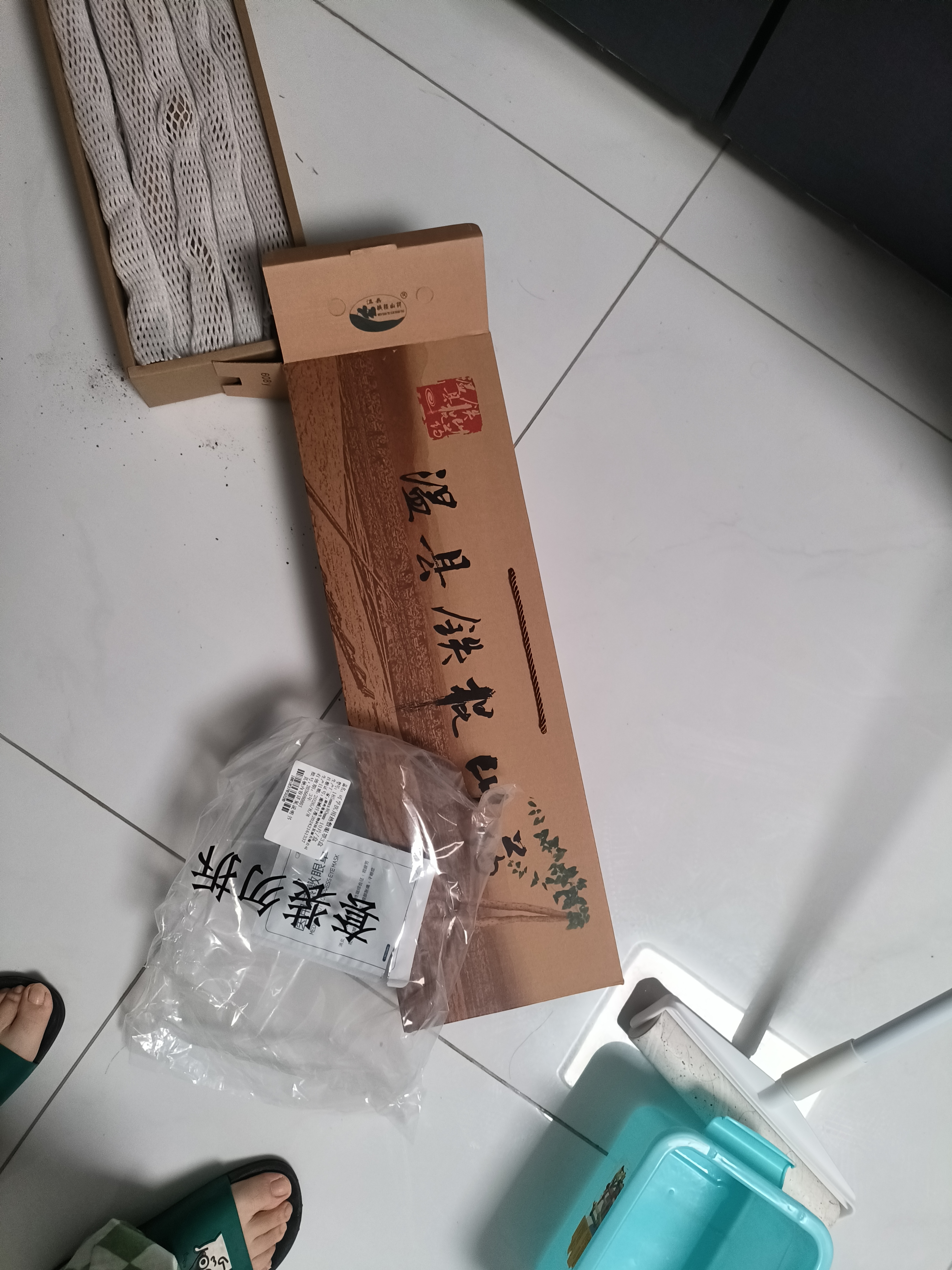 京活生鲜 正宗河南焦作温县垆土铁棍山药 药食同源 怀/淮山药 垆土铁棍山药6斤净重 政怀50-60 源头直发 实拍图