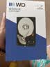 西部数据（WD）4TB 台式机机械硬盘 WD Blue 西数蓝盘 3.5英寸 5400转 256MB SATA CMR垂直技术 WD40EZAX AI硬盘 实拍图